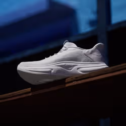 Adidas HP3446_590 Chaussure d'athlétisme Blanc - Vue supplémentaire 7