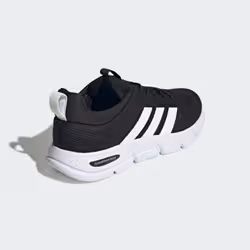Adidas HQ2547_700 chaussure de sport à la mode Noir - Vue supplémentaire 6