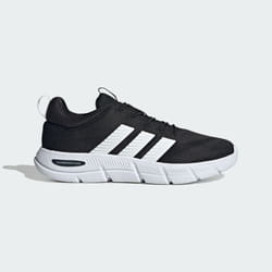 Adidas HQ2547_590 chaussure de sport à la mode Noir