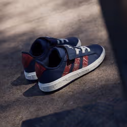 Adidas JS2343_580 Chaussure d'athlétisme Blanc - Vue supplémentaire 6