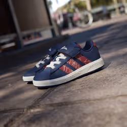 Adidas JS2343_580 Chaussure d'athlétisme Blanc - Vue supplémentaire 8