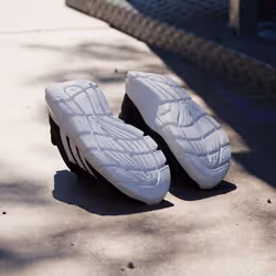Adidas HQ4929_600 Chaussure d'athlétisme Noir - Vue supplémentaire 4