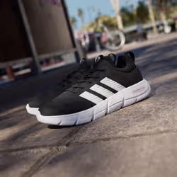 Adidas HQ4929_540 Chaussure d'athlétisme Noir - Vue supplémentaire 8