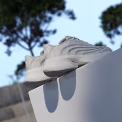 Adidas HQ4973_580 Chaussure d'athlétisme Blanc - Vue supplémentaire 8