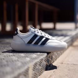 Adidas JR7224_570 Chaussure d'athlétisme Blanc - Vue supplémentaire 3