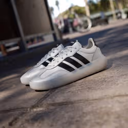 Adidas JR7224_570 Chaussure d'athlétisme Blanc - Vue supplémentaire 8