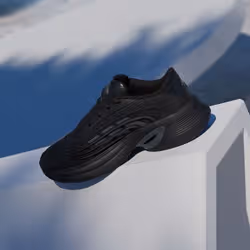 Adidas HQ4972_570 Chaussure d'athlétisme Noir - Vue supplémentaire 7