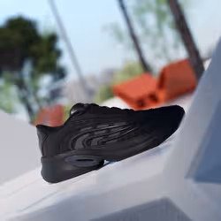 Adidas HQ4989_600 chaussure de sport à la mode Noir - Vue supplémentaire 3