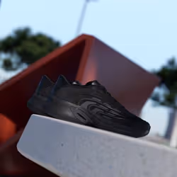 Adidas HQ4989_620 chaussure de sport à la mode Noir - Vue supplémentaire 6
