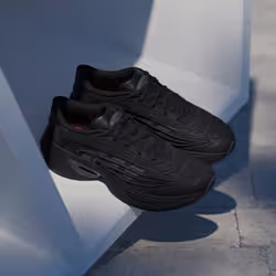 Adidas HQ4989_680 chaussure de sport à la mode Noir - Vue supplémentaire 5