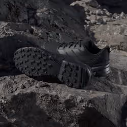 Adidas JR4001_590 Chaussure d'athlétisme Gris - Vue supplémentaire 4
