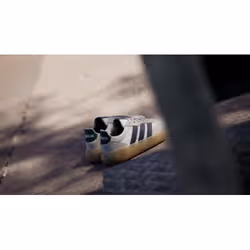 Adidas JP6729_580 Chaussure d'athlétisme Blanc - Vue supplémentaire 2