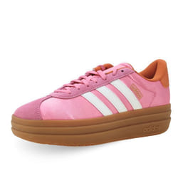 Adidas Chaussures Vl Court Bold J - JQ1875 Rose