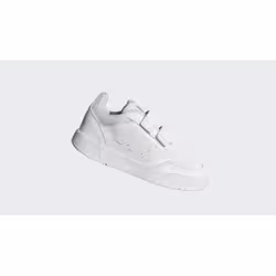 Adidas JQ1840_470 Chaussure d'athlétisme Blanc - Vue supplémentaire 3