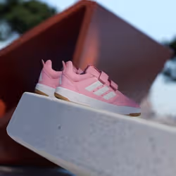 Adidas KI3262_450 Chaussure d'athlétisme Blanc - Vue supplémentaire 6