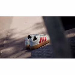 Adidas IH1447_550 Chaussure d'athlétisme Blanc - Vue supplémentaire 2