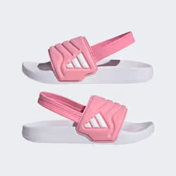 Adidas HQ9201_470 claquette et tong Multicolore - Vue supplémentaire 8
