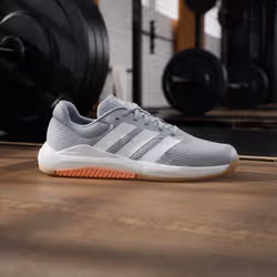 Adidas JQ1451_590 Chaussure d'athlétisme Blanc - Vue supplémentaire 3