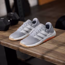 Adidas JQ1451_590 Chaussure d'athlétisme Blanc - Vue supplémentaire 5