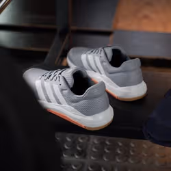 Adidas JQ1451_590 Chaussure d'athlétisme Blanc - Vue supplémentaire 6