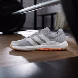Adidas JQ1451_590 Chaussure d'athlétisme Blanc - Vue supplémentaire 7