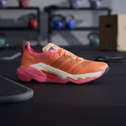 Adidas JS4268_650 Chaussure d'athlétisme Noir - Vue supplémentaire 3
