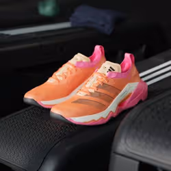 Adidas JS4268_650 Chaussure d'athlétisme Noir - Vue supplémentaire 5
