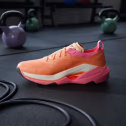 Adidas JS4268_650 Chaussure d'athlétisme Noir - Vue supplémentaire 7