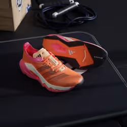 Adidas JS4268_650 Chaussure d'athlétisme Noir - Vue supplémentaire 8