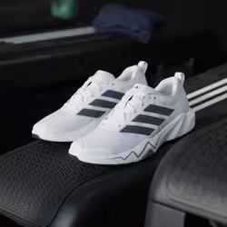 Adidas JQ1461_680 Chaussure d'athlétisme Blanc - Vue supplémentaire 5
