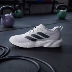 Adidas JQ1461_680 Chaussure d'athlétisme Blanc - Vue supplémentaire 7