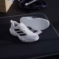 Adidas JQ3934_610 Chaussure d'athlétisme Blanc - Vue supplémentaire 8