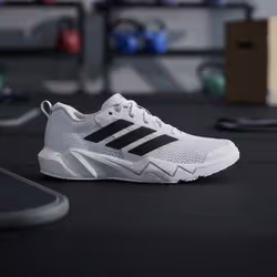 Adidas JQ3934_600 Chaussure d'athlétisme Blanc - Vue supplémentaire 3