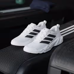 Adidas JQ3934_540 Chaussure d'athlétisme Blanc - Vue supplémentaire 5