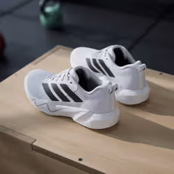 Adidas JQ3934_590 Chaussure d'athlétisme Blanc - Vue supplémentaire 6