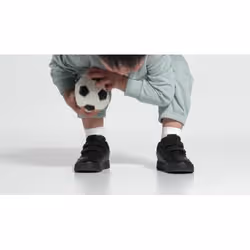 Adidas JQ1850_330 Chaussure d'athlétisme Noir - Vue supplémentaire 2