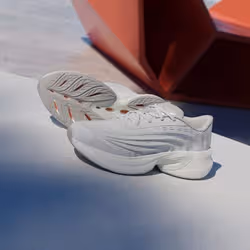 Adidas HQ4973_600 Chaussure d'athlétisme Blanc - Vue supplémentaire 4