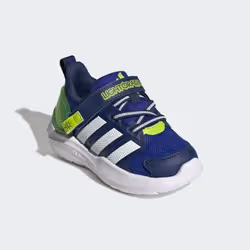 Adidas JQ4161_240 Chaussure d'athlétisme Blanc - Vue supplémentaire 5