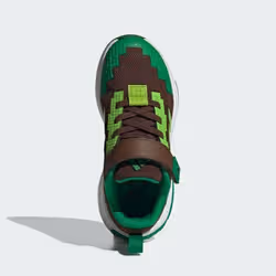 Adidas JR1969_510 Chaussure d'athlétisme Blanc - Vue supplémentaire 3