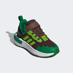 Adidas JR1969_510 Chaussure d'athlétisme Blanc - Vue supplémentaire 5