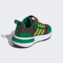 Adidas JR1969_510 Chaussure d'athlétisme Blanc - Vue supplémentaire 6
