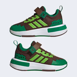 Adidas JR1969_510 Chaussure d'athlétisme Blanc - Vue supplémentaire 8