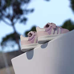 Adidas JS2315_330 Chaussure d'athlétisme Blanc - Vue supplémentaire 8