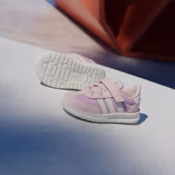 Adidas JS2315_240 Chaussure d'athlétisme Blanc - Vue supplémentaire 4