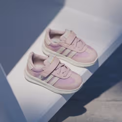 Adidas JS2315_240 Chaussure d'athlétisme Blanc - Vue supplémentaire 5