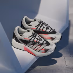 Adidas HQ9347_590 Chaussure d'athlétisme Blanc - Vue supplémentaire 5