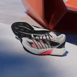Adidas HQ9347_610 Chaussure d'athlétisme Blanc - Vue supplémentaire 4