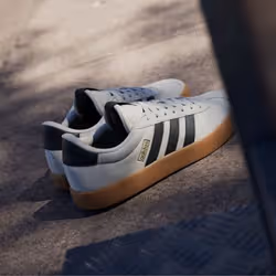 Adidas JR2222_620 chaussure de sport à la mode Noir - Vue supplémentaire 6