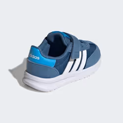 Adidas JS2312_260 Chaussure d'athlétisme Blanc - Vue supplémentaire 5