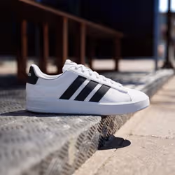 Adidas IH1472_630 chaussure de sport à la mode Noir - Vue supplémentaire 3